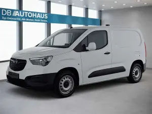 Używany Opel Combo