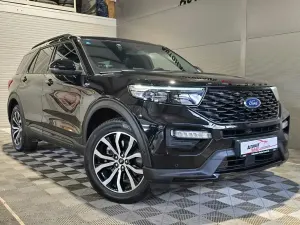 Gebraucht Ford Explorer