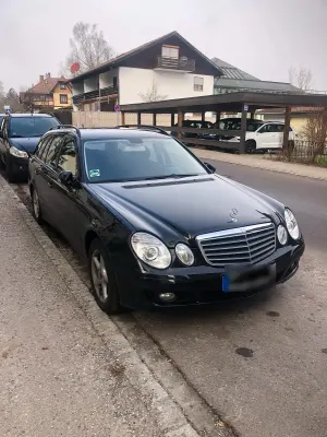 Occasion Mercedes E320