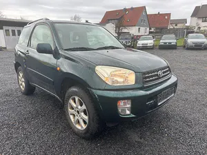 Gebraucht Toyota RAV4