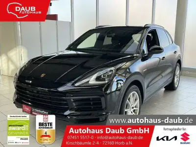 Occasion Porsche Cayenne 462 PK (339 kW) 2020 Zwart SUV