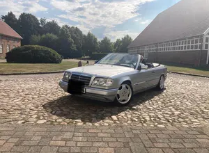 Brugt Mercedes E220