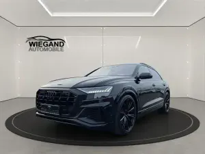 Second-hand Audi SQ8