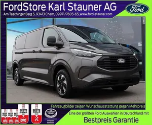 Brugt Ford Transit Custom