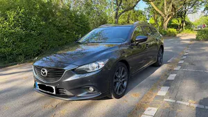 Używany Mazda 6