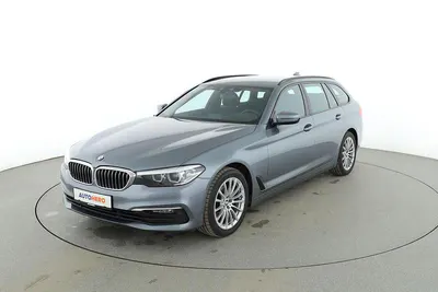 Occasion BMW 520 190 ch (139 kW) 2019 Gris Break