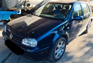 Brugt VW Golf IV