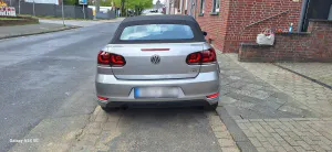 Gebraucht VW Golf Cabriolet