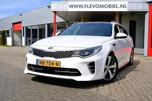 Gebraucht Kia Optima