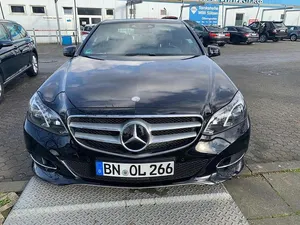 Gebraucht Mercedes E250
