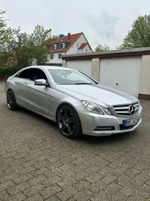 Occasion Mercedes E200