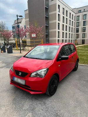 Käytetty Seat Mii