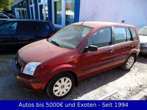 Brugt Ford Fusion