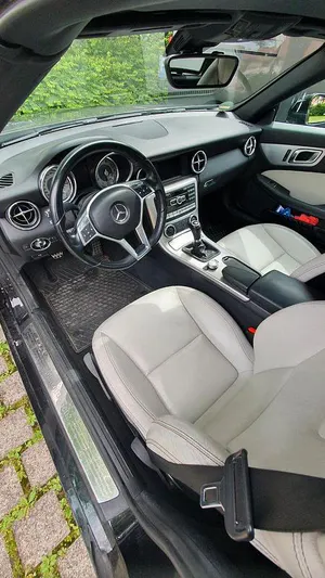 Usata Mercedes SLK200