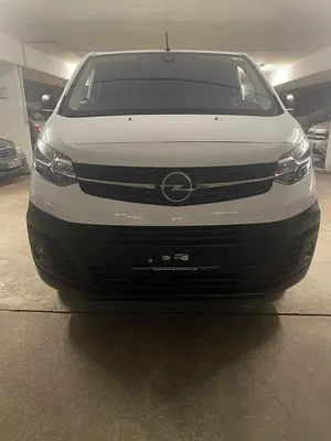 Usata Opel Vivaro