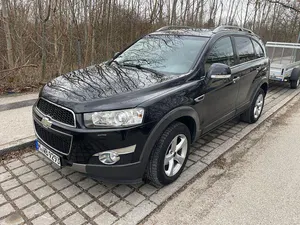 Occasion Chevrolet Captiva