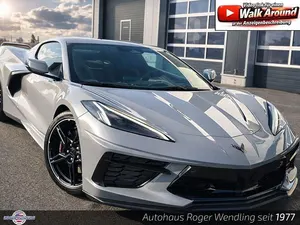 Gebraucht Corvette C8