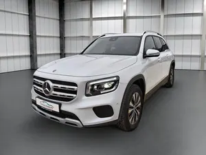 Brugt Mercedes GLB220