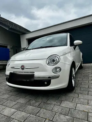 Second-hand Fiat 500C