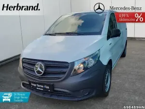 Używany Mercedes e-Vito