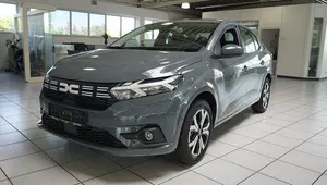 Używany Dacia Logan