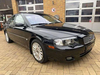 Occasion Volvo S80 Executive 272 ch (200 kW) 2004 Noir Berline