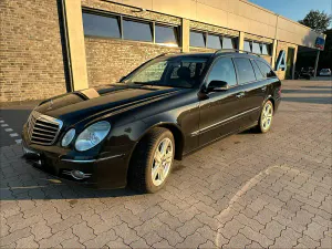Gebraucht Mercedes E220