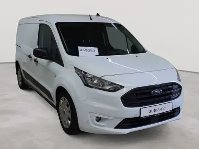 Käytetty Ford Transit Trend 100 HP (73 kW) 2023 Valkoinen Van