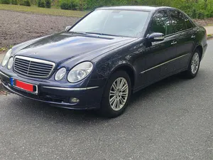 Brugt Mercedes E280