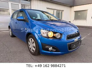Używany Chevrolet Aveo