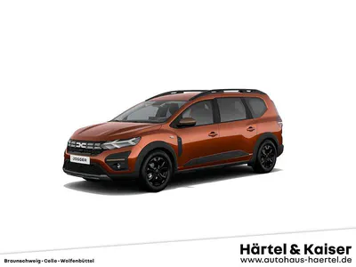 Nowe Dacia Jogger Extreme 110 KM (80 kW) 2025 Brązowy Minivan