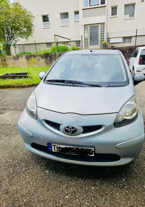 Gebraucht Toyota Aygo