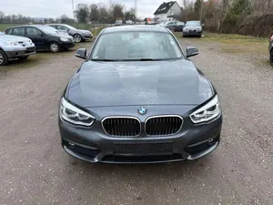 Second-hand BMW 116