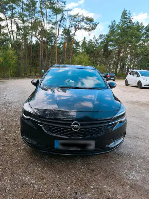 Brugt Opel Astra