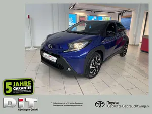 Second-hand Toyota Aygo