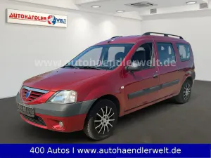 Używany Dacia Logan MCV
