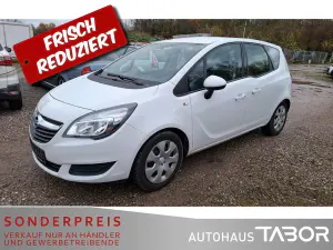 Używany Opel Meriva