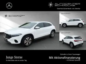 Brugt Mercedes EQA250+