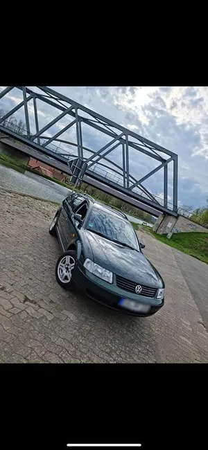 Brugt VW Passat