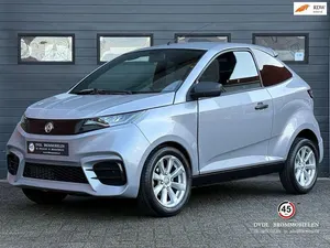 Używany Aixam Coupe