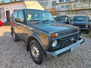 Gebraucht Lada Taiga