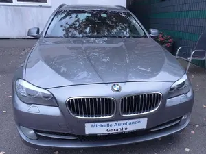 Brugt BMW 525
