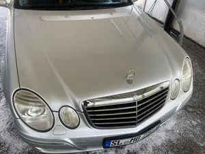 Brugt Mercedes E320