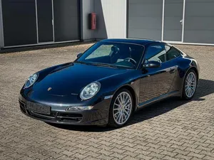 Occasion Porsche 997