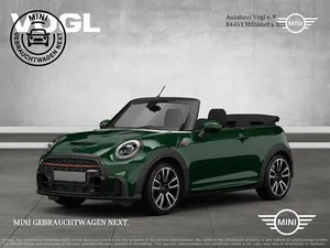 Usata Mini Cooper S Cabriolet