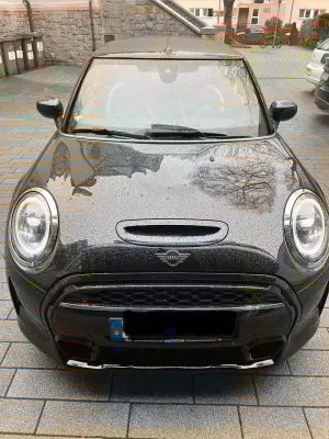 Usata Mini Cooper S Cabriolet