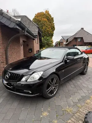 Usata Mercedes E250