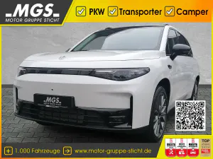 Brugt Leapmotor C10