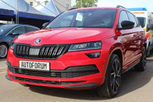 Second-hand Skoda Karoq