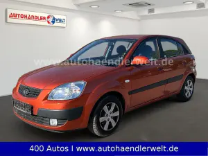 Gebraucht Kia Rio